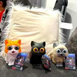 Marvel Studios The Marvels FlerKitten